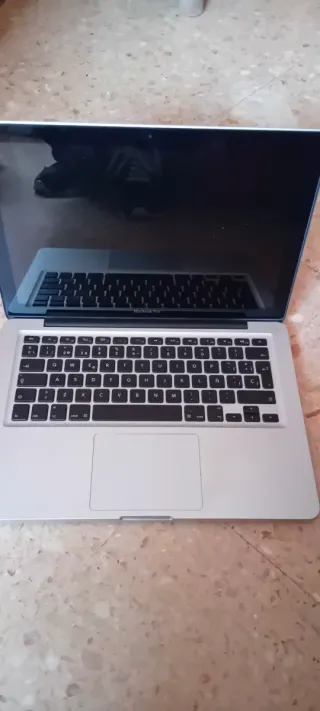 MacBook Pro  NO ARRANCA