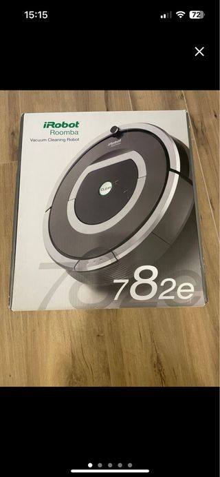 Roomba 782e Aspirador Robot