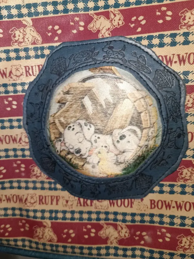 Mochila Disney 101 Dálmatas