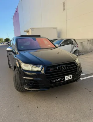 Audi SQ7 