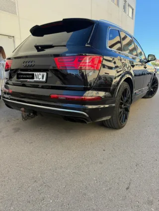 Audi SQ7 