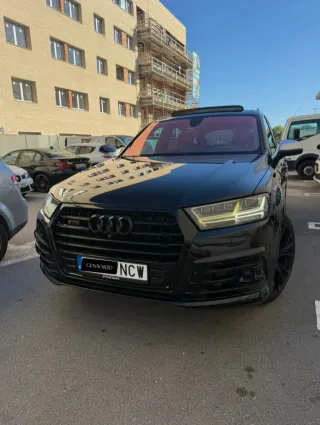 Audi SQ7 
