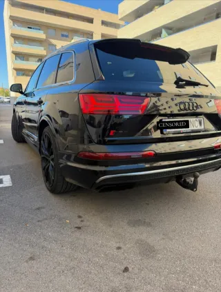 Audi SQ7 