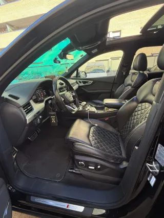 Audi SQ7 