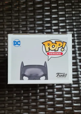 Funko Pop Batman Scythe 397 Convención 2021
