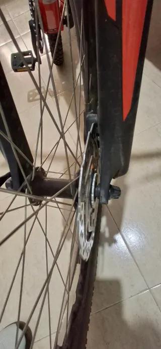Specialized Pitch Bicicleta Montaña