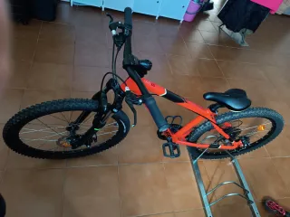 Bicicleta Infantil 24 Pulgadas