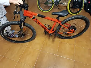 Bicicleta Infantil 24 Pulgadas de Aluminio