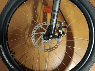 Bicicleta Infantil 24 Pulgadas de Aluminio