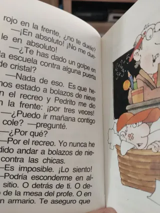 Mi Hermana Clara Y El Muñeco De Nieve