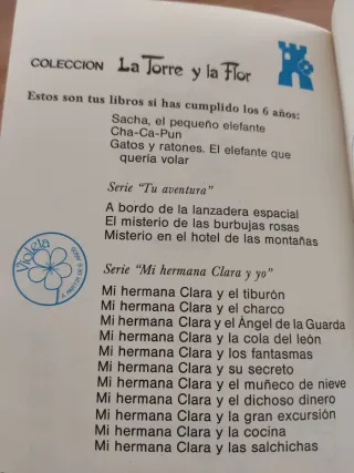 Mi Hermana Clara Y El Muñeco De Nieve