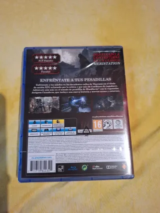 Bloodborne Edición Juego del Año PS4