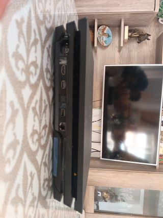 Consola Sony PS4 Pro Negra 1tb