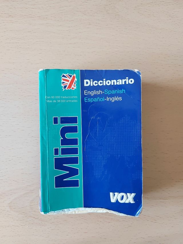 diccionario inglés-español