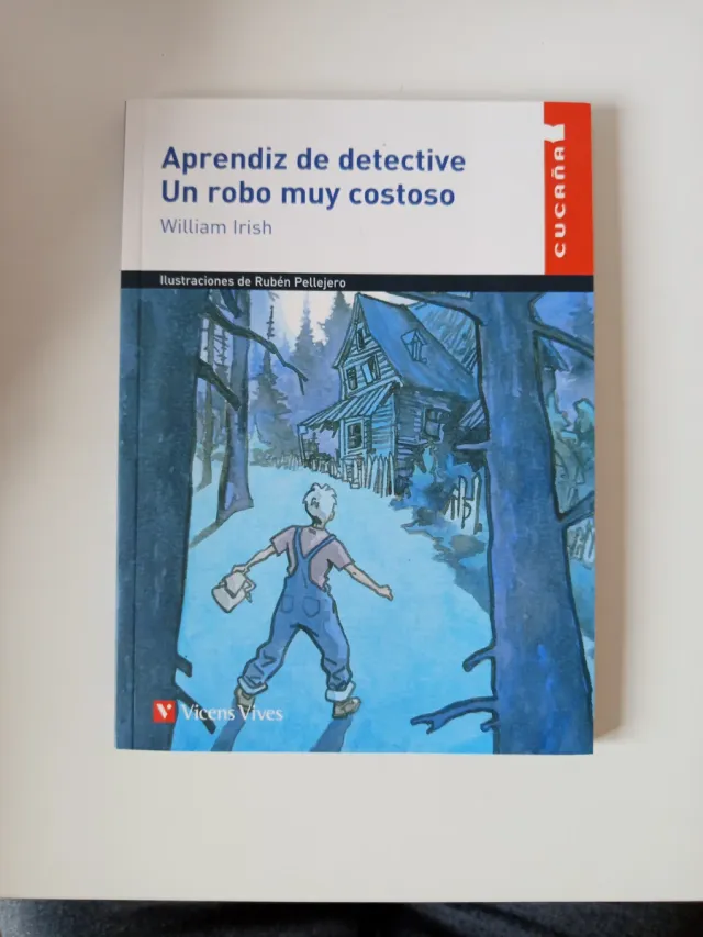 Aprendiz De Detective N/c (Cucaña) (Spanish Edi...