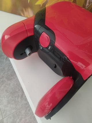 Cafetera Bosch Tassimo Roja