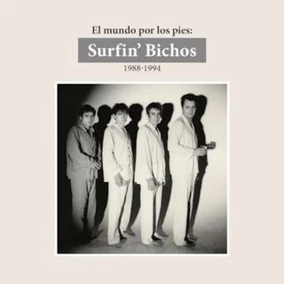 Surfin' Bichos El mundo por los pies Box CD 85/94