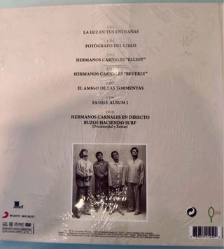 Surfin' Bichos El mundo por los pies Box CD 85/94