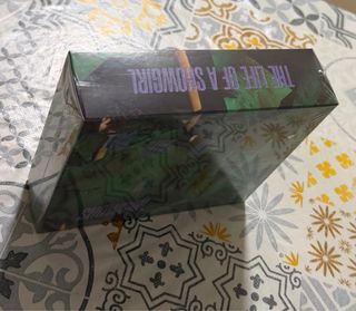 TAYLOR SWIFT THE LIFE OF A SHOWGIRL CD BOX SET #4