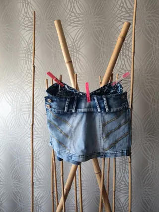 Short moderno chica XS