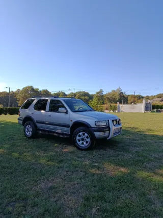 Opel Frontera 2002
