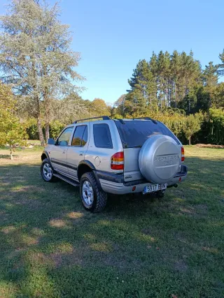 Opel Frontera 2002
