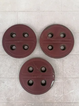 Embellecedor Rueda Seat Panda