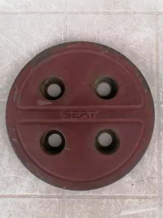 Embellecedor Rueda Seat Panda