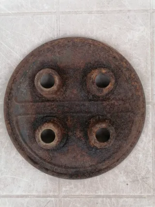Embellecedor Rueda Seat Panda
