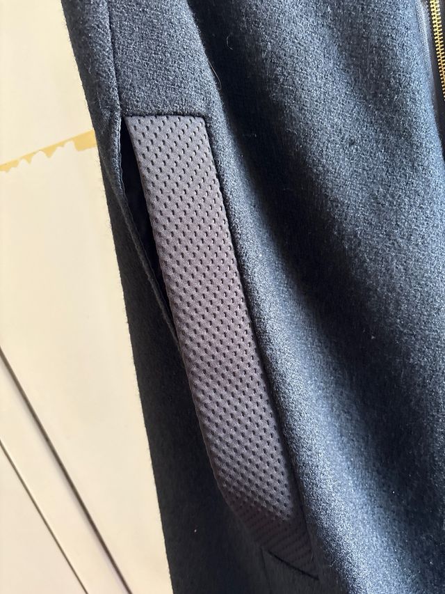 Mantella donna nera taglia unica