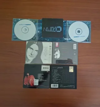 Renato Zero 5 CD Figli del Sogno L'imperfetto Sull