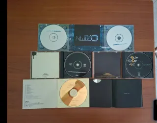 Renato Zero 5 CD Figli del Sogno L'imperfetto Sull