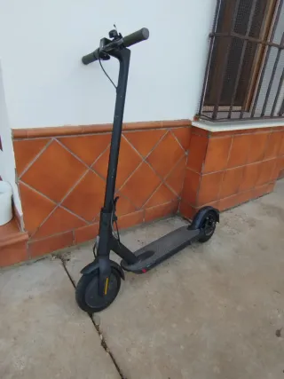 Despiece Patinete Xiaomi