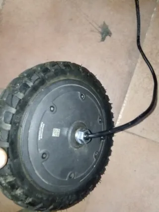 Despiece Patinete Xiaomi
