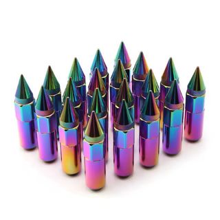 Tornillos llanta Tuercas llanta BMW Nissan Rainbow