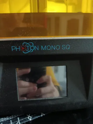 Impresora Resina Anycubic Photon Mono SQ