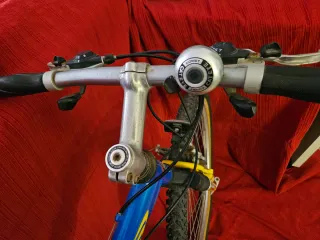 Bicicleta Montaña Rampage Apollo Shimano 21 Vel.