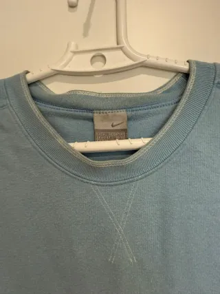 Sudadera Nike Air bicolor hombre