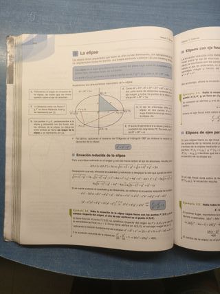Matemáticas 1.º Bachillerato