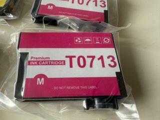 Cartuchos de Tinta Epson T0715 Compatible