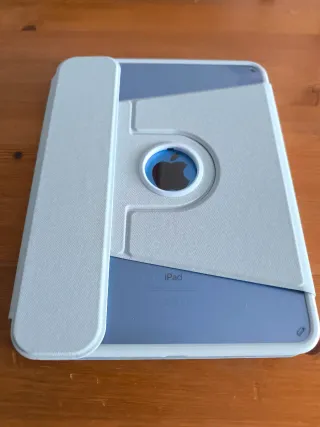 Funda iPad 10ª gen - Teclado y Ratón integrado.
