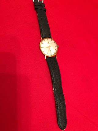 Reloj Festina Oro Manual Antiguo