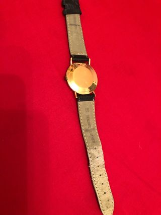 Reloj Festina Oro Manual Antiguo