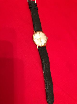 Reloj Festina Oro Manual Antiguo