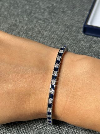 Pulsera Tenis