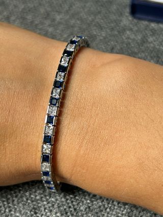 Pulsera Tenis