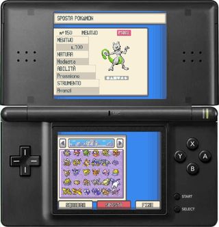 Pokemon Heart Gold per Nintendo DS