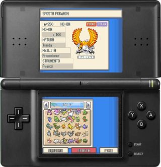 Pokemon Heart Gold per Nintendo DS