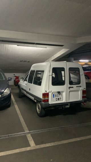 Citroen C 15 2006