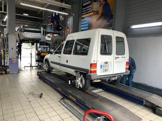 Citroen C 15 2006